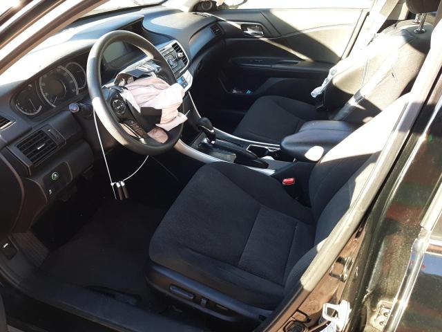 Photo 7 from auction – 2014 HONDA ACCORD EX with VIN 1HGCR2F7XEA114433