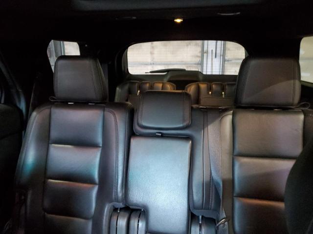 Photo 10 from auction – 2013 FORD EXPLORER L with VIN 1FM5K8F8XDGA63286
