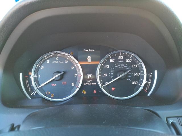 Photo 9 from auction – 2016 ACURA TLX TECH with VIN 19UUB2F51GA007927