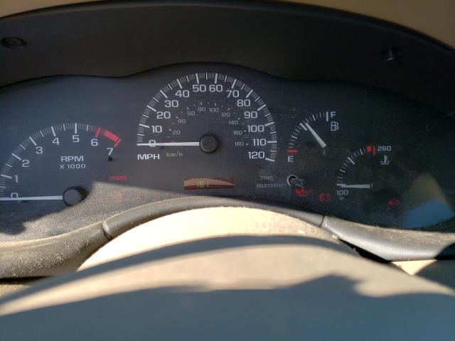 Foto 8 de la subasta – 2004 CHEVROLET CLASSIC con VIN 1G1ND52F84M665017