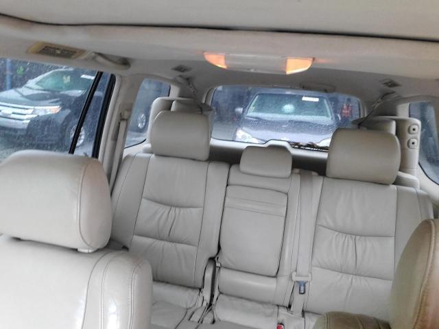 Photo 10 from auction – 2006 LEXUS GX 470 with VIN JTJBT20X160104205