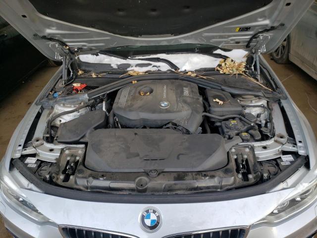 Photo 11 from auction – 2017 BMW 430XI GRAN with VIN WBA4F9C53HG792138