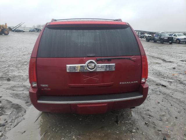 Photo 6 from auction – 2009 CADILLAC ESCALADE L with VIN 1GYFK232X9R229799