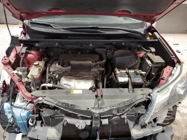 Photo 12 from auction – 2014 TOYOTA RAV4 LE with VIN JTMZFREV6EJ021273