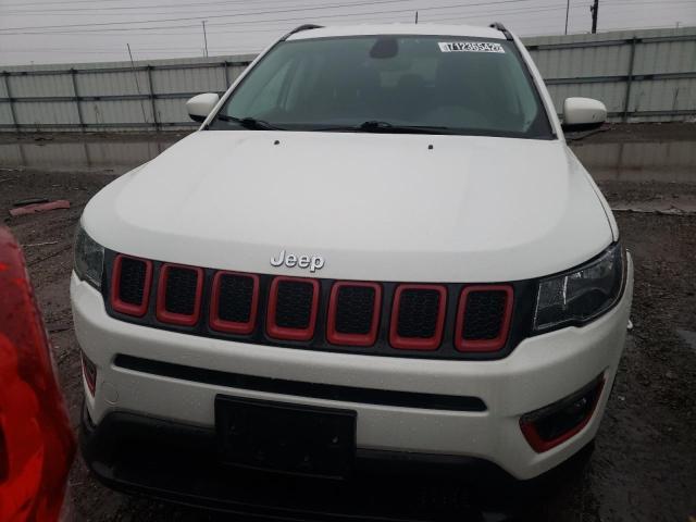 Photo 5 from auction – 2019 JEEP COMPASS LA with VIN 3C4NJDBB9KT690006