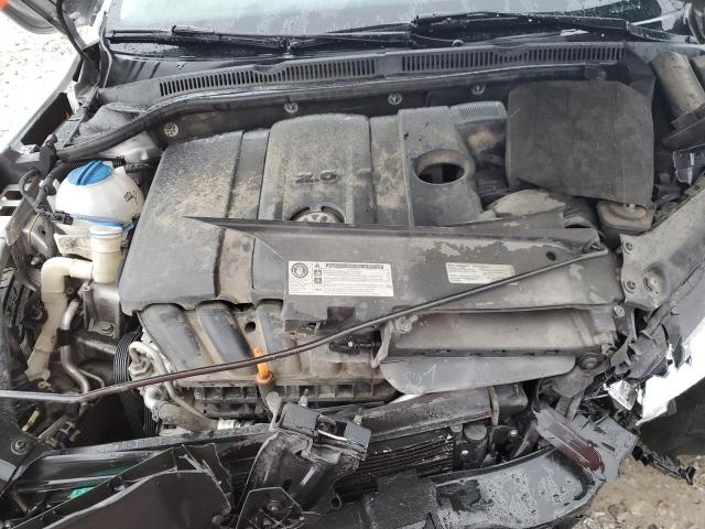 Photo 11 from auction – 2012 VOLKSWAGEN JETTA with VIN 3VWDX7AJ4CM412921