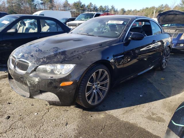 BMW M3 2008 with VIN WBSWL93518P330836 - Photo from auction