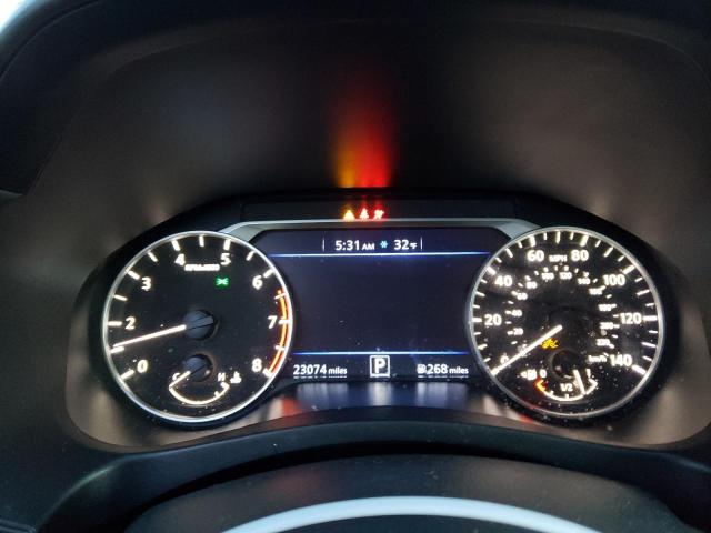 Photo 9 from auction – 2022 NISSAN ALTIMA SR with VIN 1N4BL4CW3NN334529