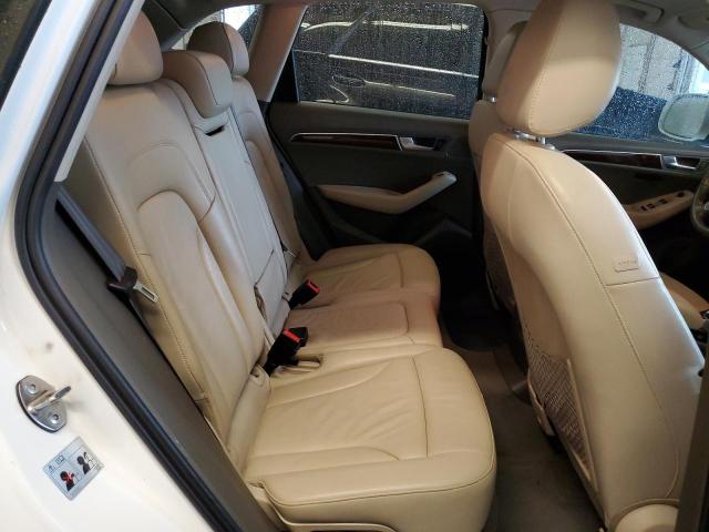 Photo 10 from auction – 2012 AUDI Q5 PREMIUM with VIN WA1LFAFP8CA013268