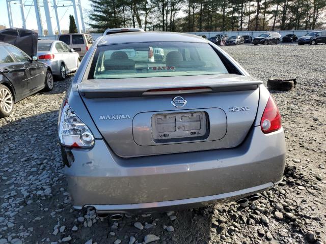 Photo 6 from auction – 2007 NISSAN MAXIMA SE with VIN 1N4BA41E97C816789