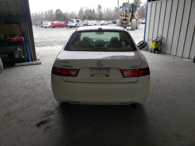Photo 6 from auction – 2005 ACURA TSX with VIN JH4CL96815C030358