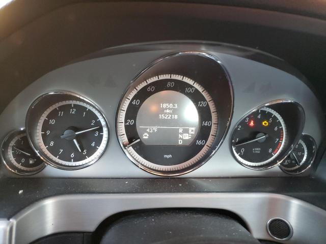 Photo 9 from auction – 2010 MERCEDES-BENZ E 550 with VIN WDDHF7CB1AA185474