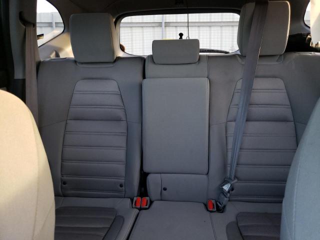 Photo 10 from auction – 2019 HONDA CR-V EX with VIN 7FARW2H51KE026407
