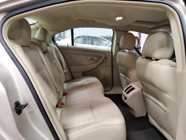 Photo 10 from auction – 2017 FORD TAURUS SEL with VIN 1FAHP2E85HG142846