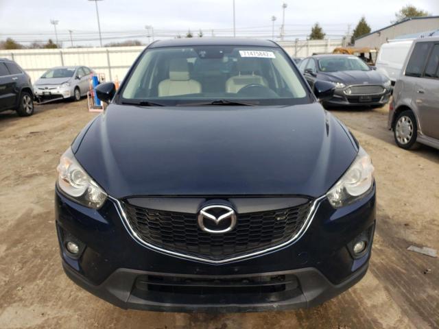 Photo 5 from auction – 2015 MAZDA CX-5 GT with VIN JM3KE4DY2F0538698