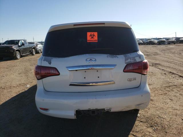 Photo 6 from auction – 2012 INFINITI QX56 with VIN JN8AZ2NE7C9018932