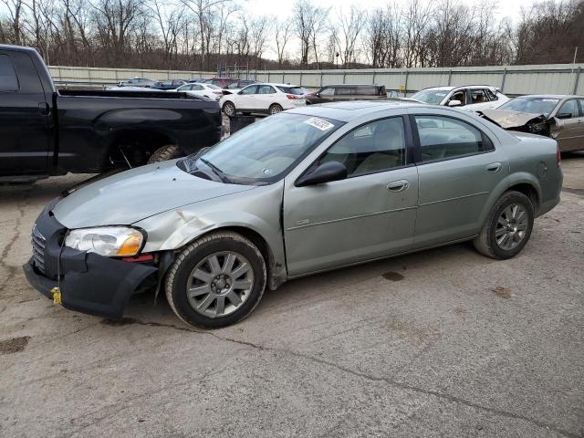 Photo 1 from auction – 2006 CHRYSLER SEBRING TO with VIN 1C3EL56R76N153247