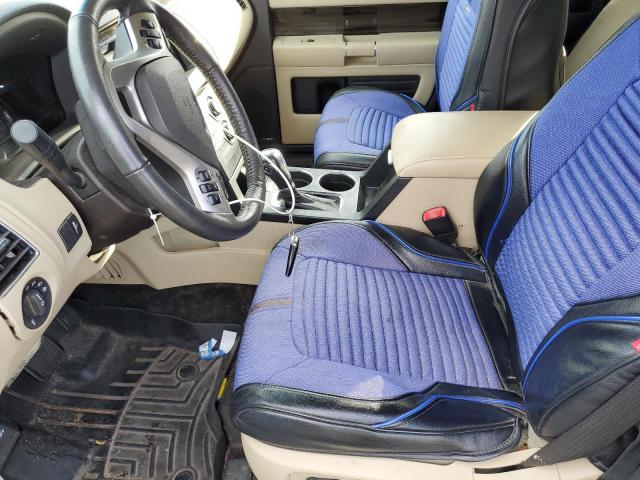 Photo 7 from auction – 2018 FORD FLEX SEL with VIN 2FMGK5C86JBA18537