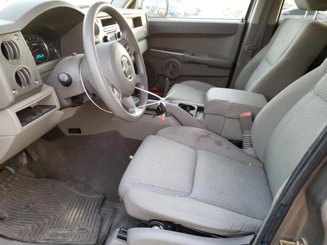 Photo 7 from auction – 2006 JEEP COMMANDER with VIN 1J8HG48N66C196628