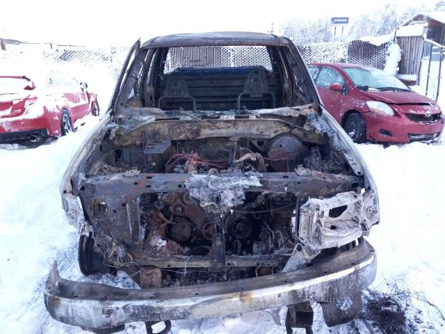 Photo 5 from auction – 1999 FORD F250 with VIN 2FTPX28L3XCA37177
