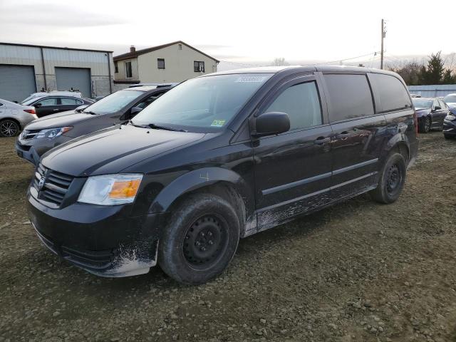 DODGE GRAND CARA 2010 with VIN 2D4CN1AE5AR447450 - Photo from auction