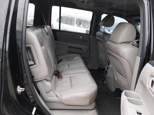 Фото 11 с аукциона – 2012 HONDA PILOT EXL с VIN 5FNYF4H61CB032818