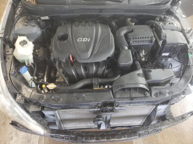 Photo 11 from auction – 2011 HYUNDAI SONATA SE with VIN 5NPEC4AC1BH164568