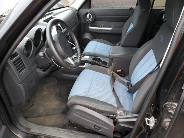 Photo 7 from auction – 2008 DODGE NITRO R/T with VIN 1D8GU58648W218560