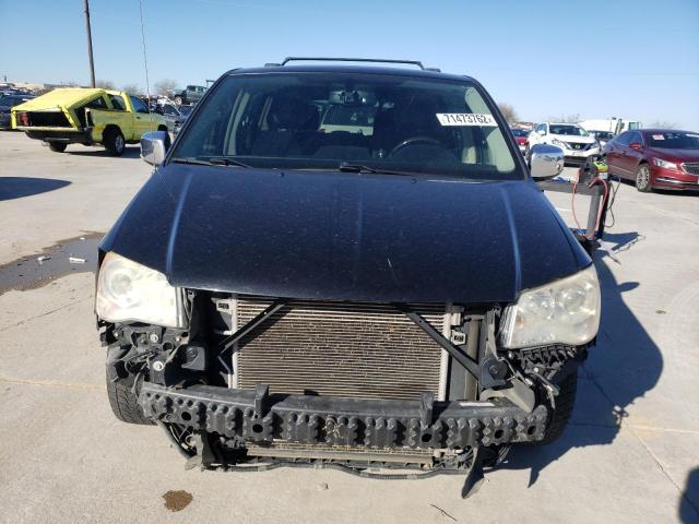 Photo 5 from auction – 2013 CHRYSLER TOWN & COU with VIN 2C4RC1GG3DR558010
