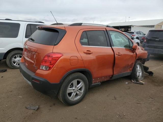Photo 3 from auction – 2015 CHEVROLET TRAX 1LT with VIN KL7CJRSB1FB135706