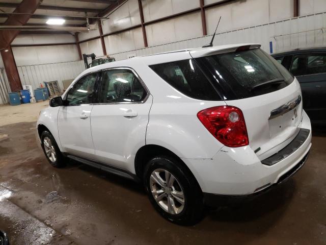 Photo 2 from auction – 2012 CHEVROLET EQUINOX LS with VIN 2GNALBEK8C1171189