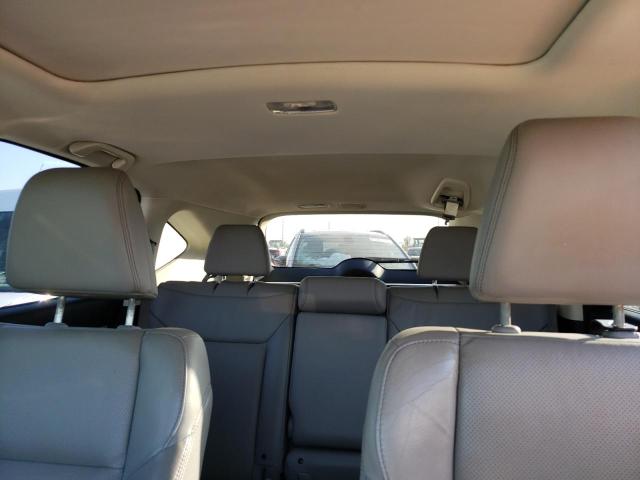 Photo 10 from auction – 2016 HONDA CR-V TOURI with VIN 5J6RM3H98GL005210