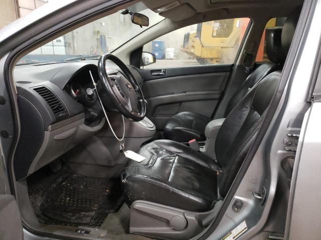 Photo 7 from auction – 2008 NISSAN SENTRA 2.0 with VIN 3N1AB61E58L658474