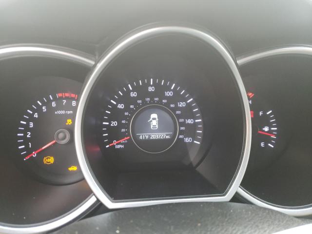 Photo 9 from auction – 2014 KIA OPTIMA LX with VIN 5XXGM4A71EG318270