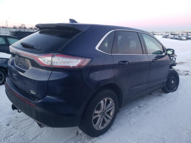 Photo 3 from auction – 2016 FORD EDGE SEL with VIN 2FMPK4J96GBB24548