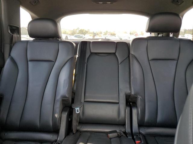 Photo 10 from auction – 2019 AUDI Q7 PREMIUM with VIN WA1AAAF76KD047521