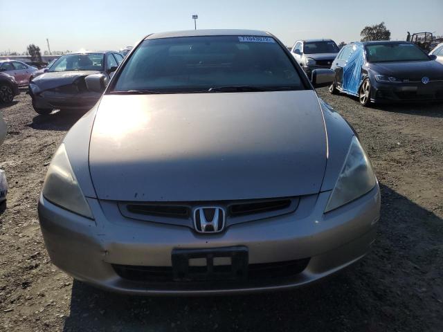 Photo 5 from auction – 2005 HONDA ACCORD LX with VIN JHMCM56405C002960