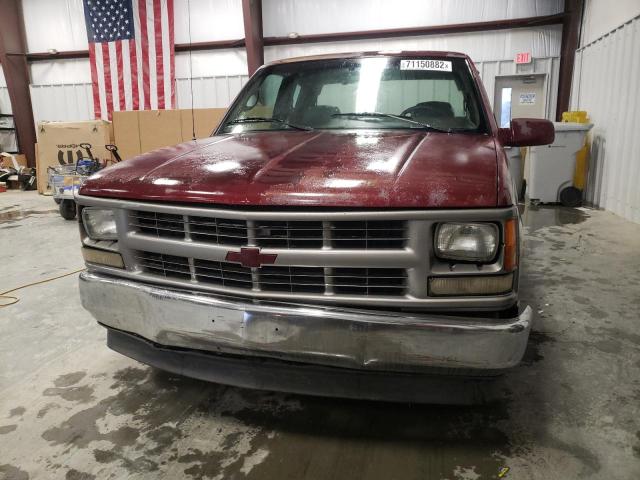 Photo 5 from auction – 1995 CHEVROLET GMT-400 C1 with VIN 2GCEC19Z5S1138161