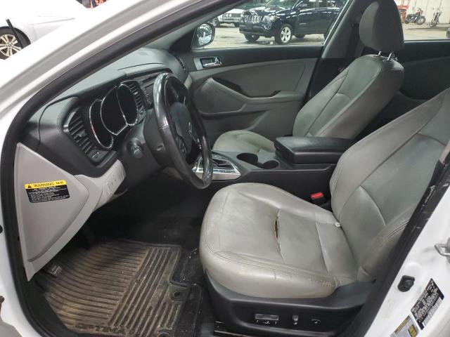 Photo 7 from auction – 2013 KIA OPTIMA EX with VIN 5XXGN4A76DG163033
