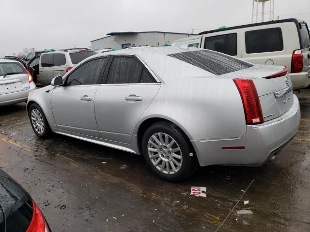 Photo 2 from auction – 2012 CADILLAC CTS with VIN 1G6DC5E53C0143347
