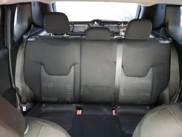 Photo 10 from auction – 2017 JEEP RENEGADE L with VIN ZACCJBBB8HPG51404