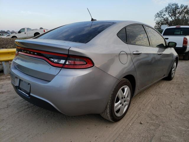 Photo 3 from auction – 2015 DODGE DART SE with VIN 1C3CDFAA2FD267819