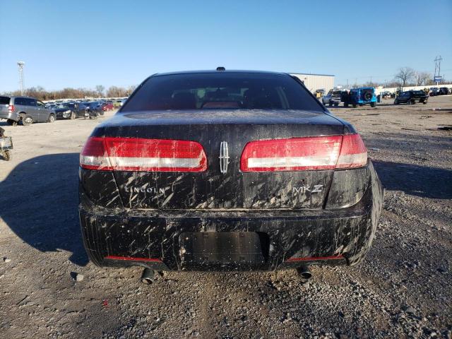 Photo 6 from auction – 2010 LINCOLN MKZ with VIN 3LNHL2GC4AR606713