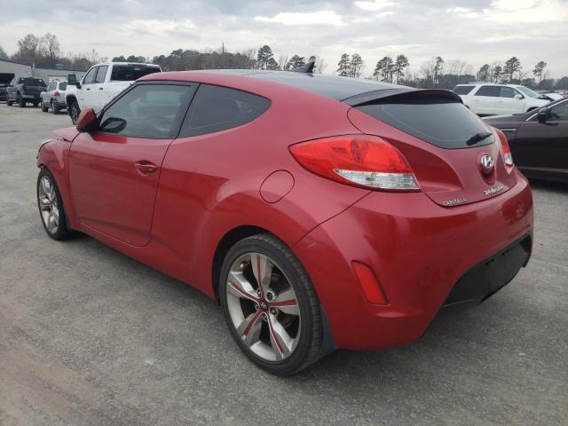 Photo 2 from auction – 2013 HYUNDAI VELOSTER with VIN KMHTC6AD3DU173501