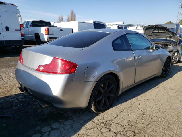 Photo 3 from auction – 2005 INFINITI G35 with VIN JNKCV54E75M423187