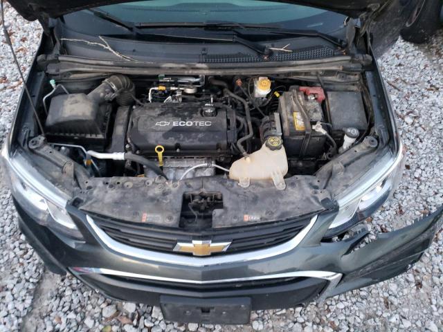 Photo 11 from auction – 2017 CHEVROLET SONIC LS with VIN 1G1JB5SH9H4168148