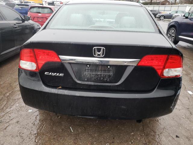 Photo 6 from auction – 2011 HONDA CIVIC LX with VIN 19XFA1F50BE049631