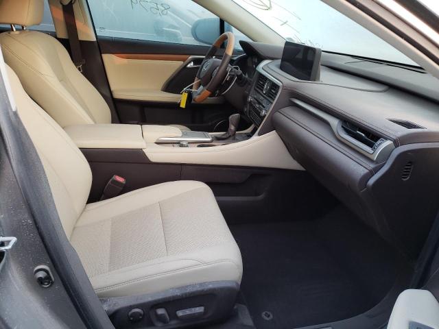 Photo 5 from auction – 2020 LEXUS RX 350 with VIN 2T2HZMAA2LC167795