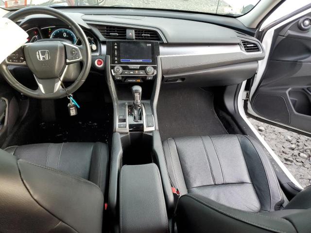 Photo 8 from auction – 2017 HONDA CIVIC TOUR with VIN 19XFC1F97HE207680