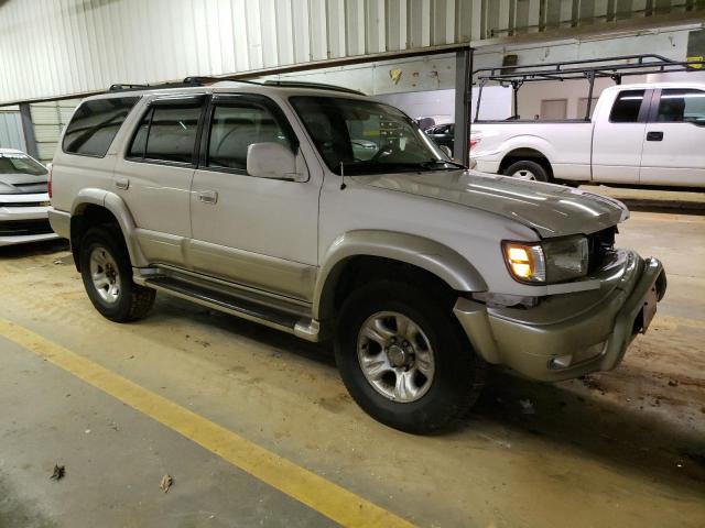 Photo 4 from auction – 2001 TOYOTA 4RUNNER LI with VIN JT3HN87R919057239